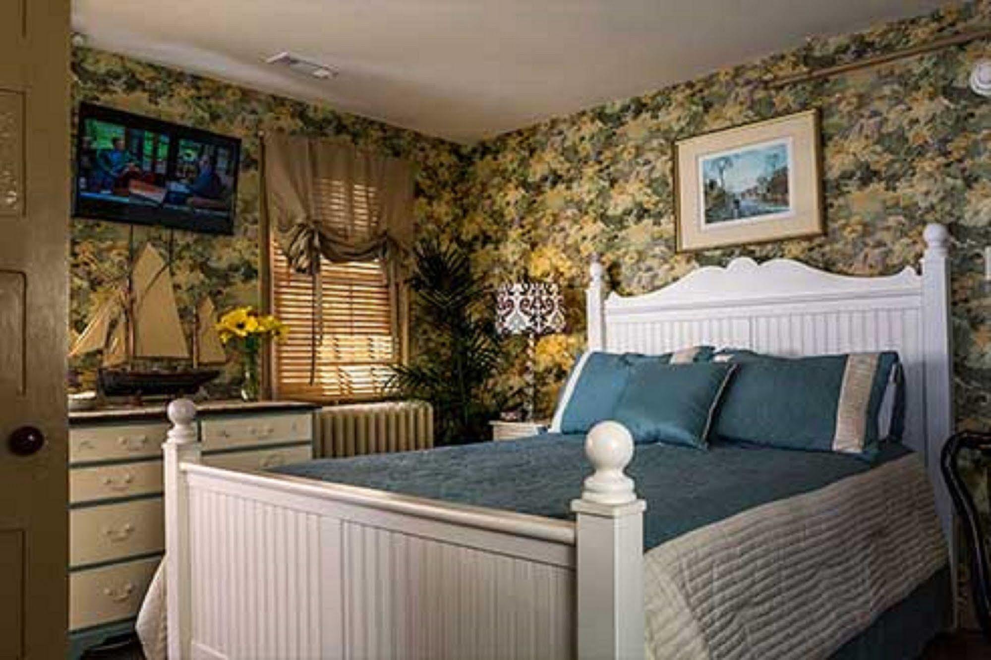 The Inn At Sugar Hill Mays Landing Экстерьер фото